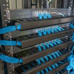 router hub switch madrid