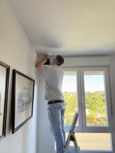 tecnico instalador cortinas madrid